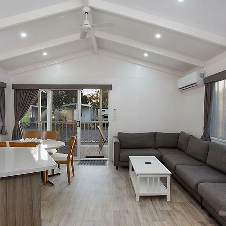 Horsham Riverside Caravan Park Exterior foto