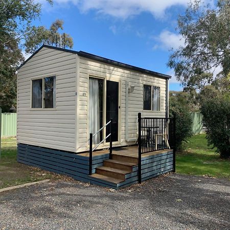 Horsham Riverside Caravan Park Exterior foto