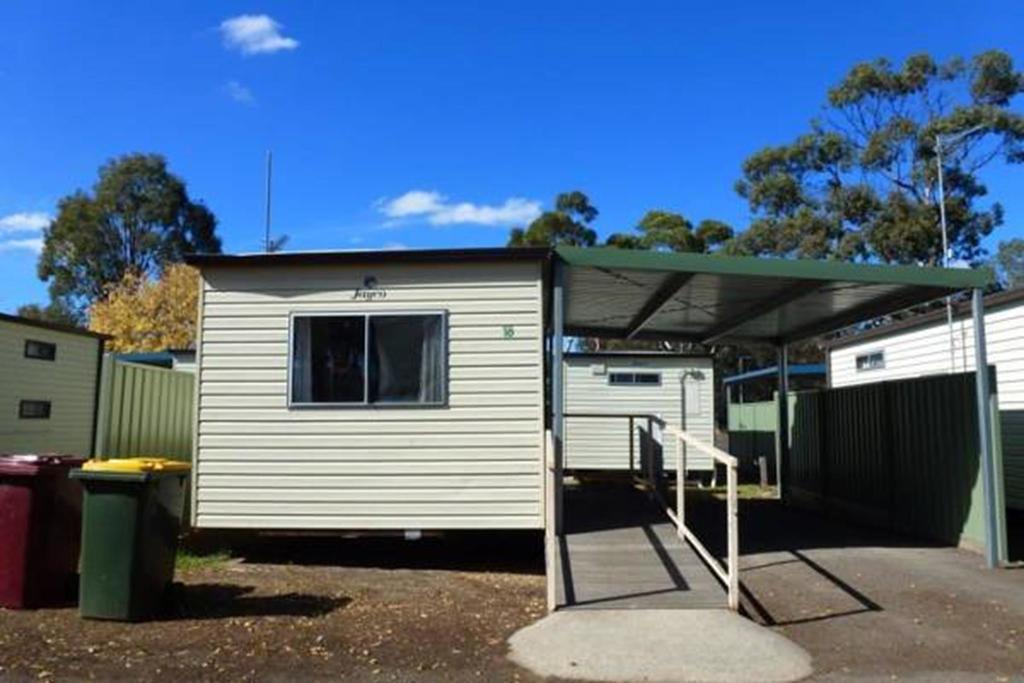 Horsham Riverside Caravan Park Habitación foto