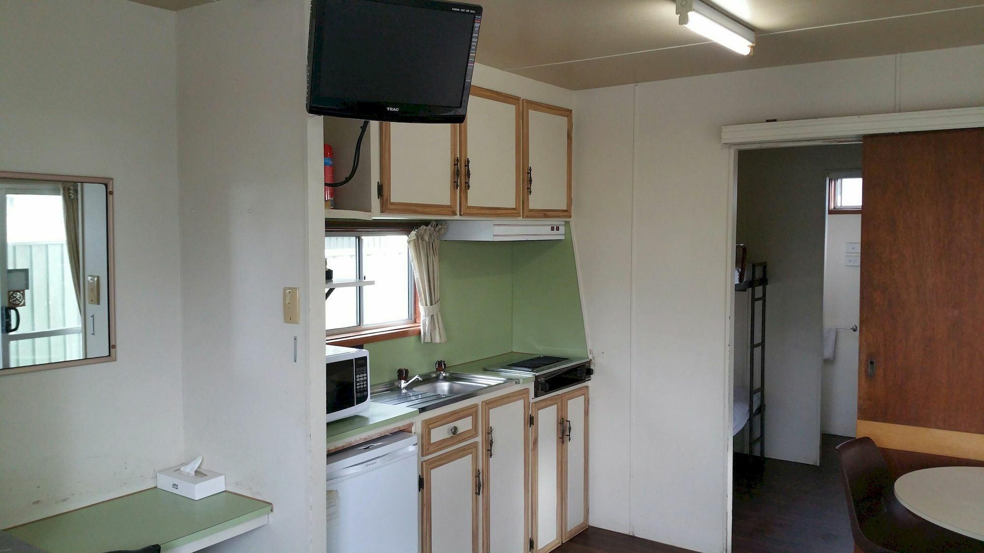 Horsham Riverside Caravan Park Exterior foto