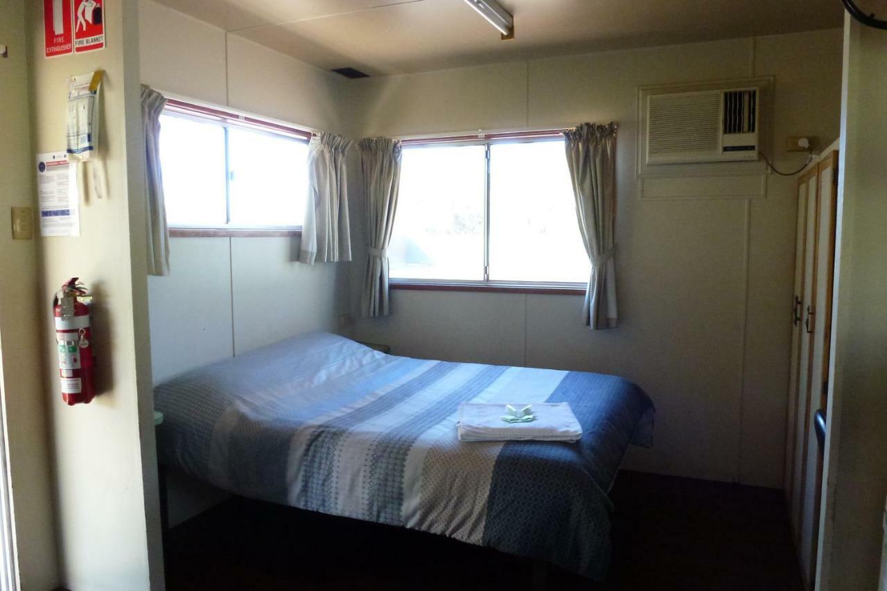 Horsham Riverside Caravan Park Exterior foto
