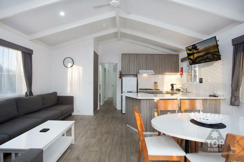 Horsham Riverside Caravan Park Exterior foto