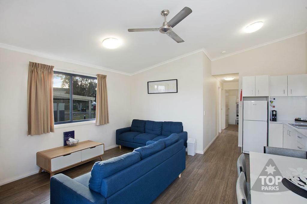 Horsham Riverside Caravan Park Exterior foto