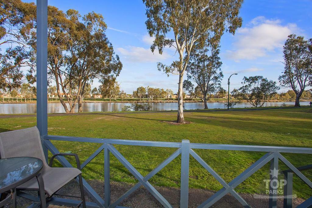 Horsham Riverside Caravan Park Exterior foto